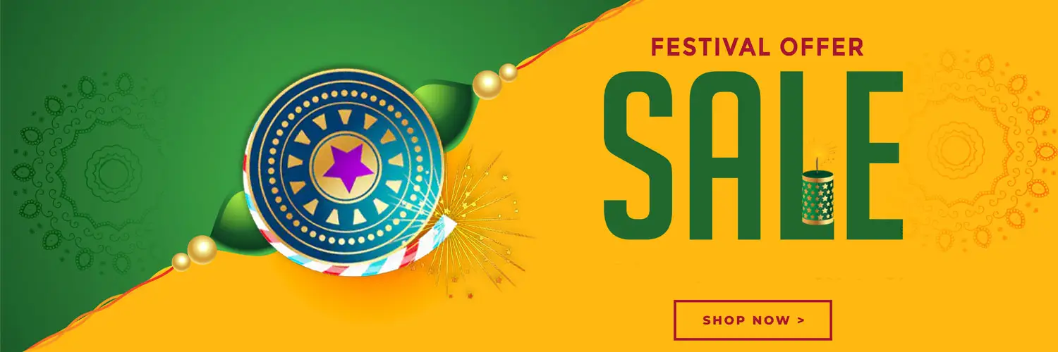 Online Diwali Crackers Sale
