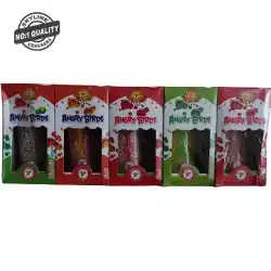Angry Bird 5 Colour
