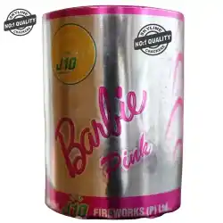 Barbie Pink