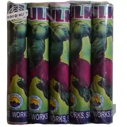 4' Hulk