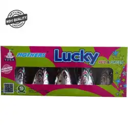 Lucky Red & Green
