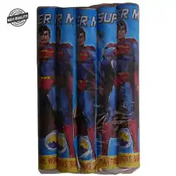 6' Super Man