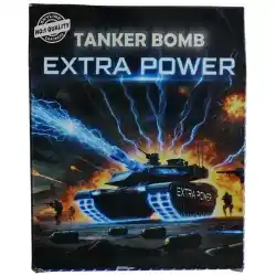 Tanker Bomb