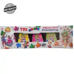 Tri Colour