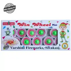Win Wheel Max