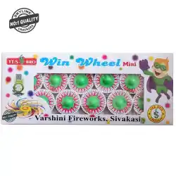 Win Wheel Mini