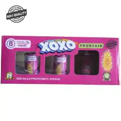 Xoxo Fountain