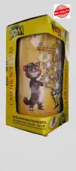 Talking Tom crackling