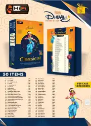 Classical 50 Items
