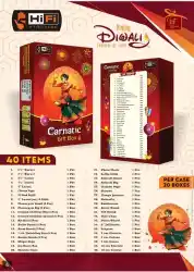 Karnatic 40 Items