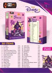 Jazz 30 Items