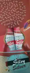 SILVY SILVER (2pcs)