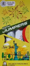 City Jumpers (2 Pcs)