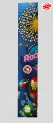 Rockers 2' Pipe