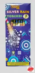 Silver Rain torch