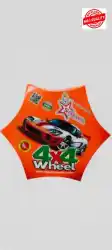 4 x 4 Wheel