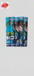 4' Ben 10