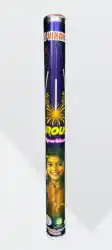 Rotating Sparklers
