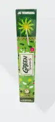 12 Cm Green Sparklers