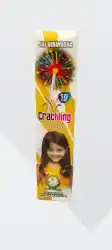 10 Cm Colour Sparklers