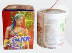 Paper Bomb 1/2 kg